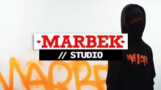 Marbek Studio – Graffiti Freestyle Ft. Fizzler