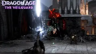 DRAGON AGE THE VEILGUARD #08 - Desmal, der Blutgebundene