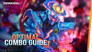 YOSHIMITSU Optimal Combo Guide | TEKKEN 8 Season 1