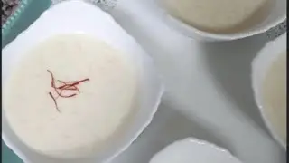 Arabic Rice Pudding | Dessert | Recipe | Roz Bil Labqn