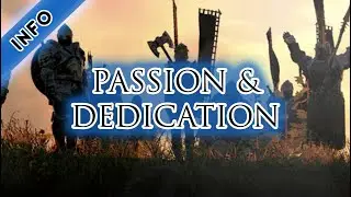 Mortal Online 2 Passion and Dedication 4K Long Term Game with CEO Explanation