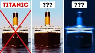 O Que Aconteceu Com os Outros Dois “Titanics”?