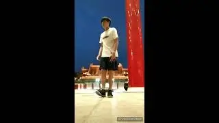 成功高中熱舞社 Bboy solo