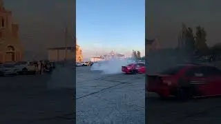Дрифт. Новороссийск