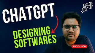ChatGPT Designing Software Architecture like a Pro ?