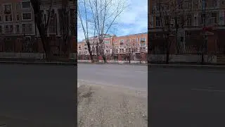 г.Свободный Амурская Область (Апрель 2024)