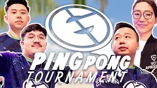 Our 2024 Ping-Pong Champions Tour