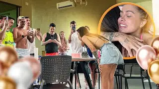 VIAJAMOS PRA COMEMORAR O ANIVERSÁRIO DA ANA!!