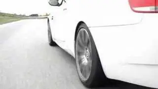 Bilmagasinet´s Christian Frost is testing the new BMW M3 #1