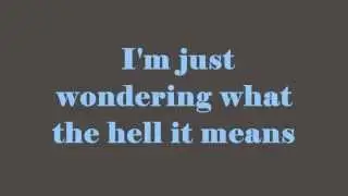 Tracy Lawrence Is That A Tear Lyrics