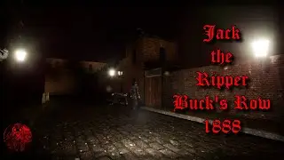 Jack the Ripper | Unreal Engine 5.1 | Bucks Row 1888 - The Aftermath