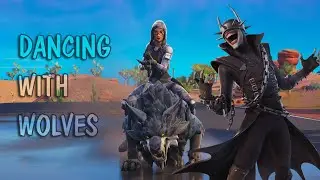 Dancing with Wolves - Another day in Fortnite