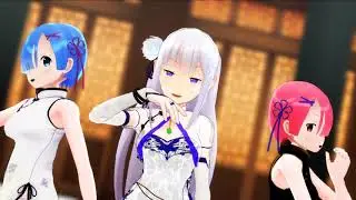 Re:Zero Tougen Renka