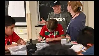 Bit by Bit Camp – SCIENCE-U 2024