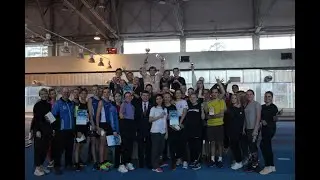 Кубок первокурсника ЗВСиЕ 2022
