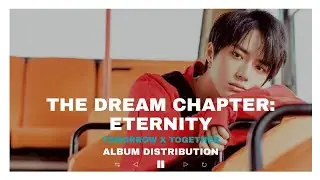 TXT - The Dream Chapter: ETERNITY (Album Distribution)