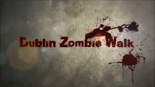 Dublin Zombie Walk 2011
