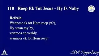 3 Junie 23 - Aanbiddingsdiens