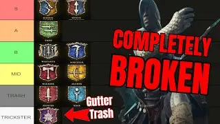 Dragon's Dogma 2 Vocation Tier List & Ranking | Tier List Ranking of every Class in Dragon's Dogma 2
