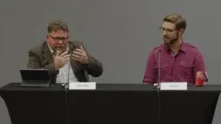 6th Annual CSPS Symposium on International Security - Panel on Ethical Dilemmas in the Commons