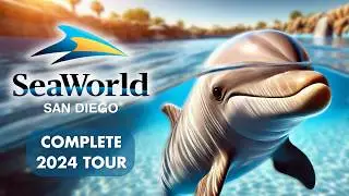 SeaWorld San Diego: Full Tour, New Rides & Must-See Updates