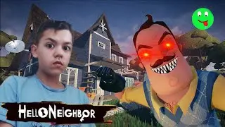 НЕУЖЕЛИ Я УЗНАЛ, ЧТО МОЙ СОСЕД СКРЫВАЛ ОТ МЕНЯ!? \ HELLO NEIGHBOR | #3