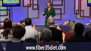 Brenda Watson's Fiber 35: Nature's Weight Loss Secret - Metabolic Rate Calculation