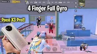Poco X3 Pro PUBG test On 5G Wifi Service 😍 Solo Vs Squad 🔥 Arbi Lobby! New Update!!