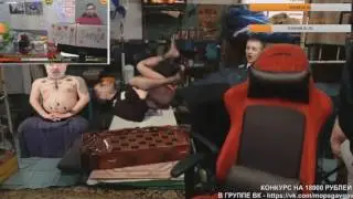 ЖЕСТЬ МОПС ОБОСЦАЛСЯ ПРЯМО НА СТРИМЕ