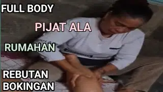 HOME-STYLE MASSAGE FIGHT FOR FULL BODY BOXING