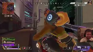 Mollusc Mondays with @CakeTF and @Tomu___________________________ [apex legends]