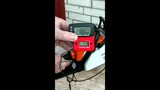 ТАХОМЕТР и STIHL на максималках #shorts