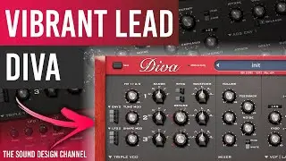 DIVA Tutorial | Lead, Melodic House & Techno | Lane 8, This Never Happened