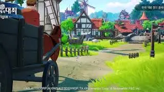7 смертных грехов Игра /Seven Deadly Sins Origin Trailer!/Genshin impact уже не тот)