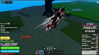 OP  KITSUNE COMBO