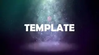 Camtasia Studio 8 Intro Template #12 - By RGGraphics