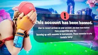 Fortnite Banned Clix For This... 