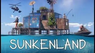 Checking Out Sunkenland Beta | 2.5 Update