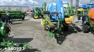 Опрыскиватель прицепной 2000 2500, Бартощук