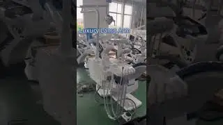S102Pro dental unit from Senmy Dental