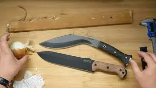 Kukri Condor K-Tact show winner 