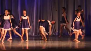 Песня девичья - г. Челябинск - Терпсихора