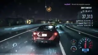 Need For Speed Ghost 2015 | Xbox One | Remastered | Win with fully adjustable suspension