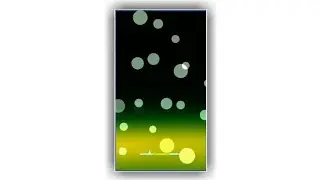 Template Video Background Full Screen | light Effect | Kinemaster Template Black Screen Status