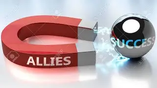 The Allies of Success: Companions on the Road