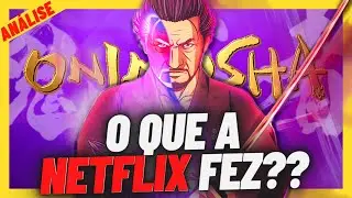 Anime de Onimusha na Netflix SURPREENDE na review | Crítica do Onimusha Anime SEM SPOILER