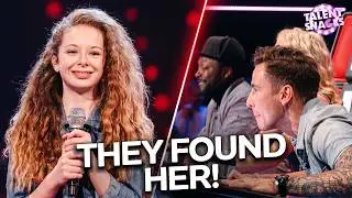 A 14 Year Old Sang Kate Bush And Left Coaches COMPLETELY Stunned | The Voice