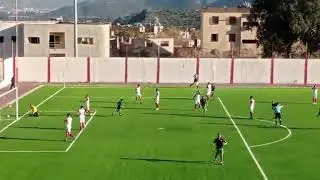 IBL 1-1 MOB: Le but de Samir Kaci