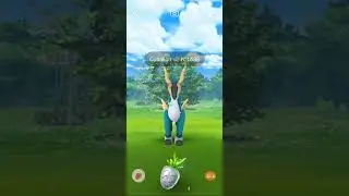 🥳LEGENDARIO COBALIOM #pokemongo #shorts #pokemon #2021 #legend