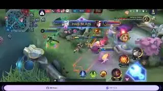 Mobile Legends Stream💖 Rank | Relive